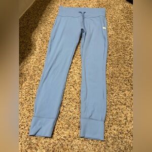 Blue Vuori Joggers